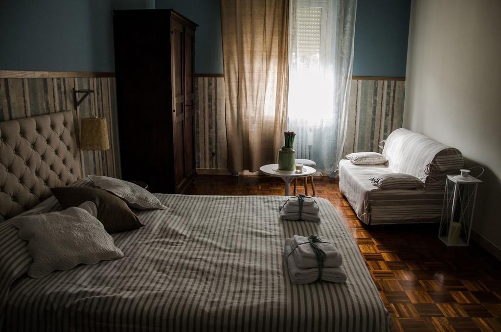 Guelio Al Massimo Suites&Breakfast Palermo Room photo